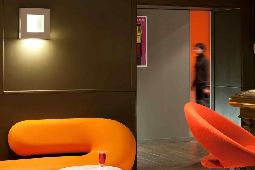 Ibis Styles Amiens Cathedrale Hotell Eksteriør bilde