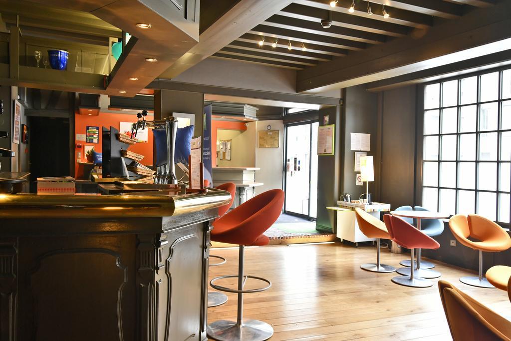 Ibis Styles Amiens Cathedrale Hotell Eksteriør bilde