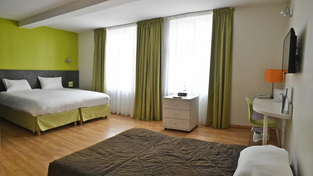 Ibis Styles Amiens Cathedrale Hotell Eksteriør bilde