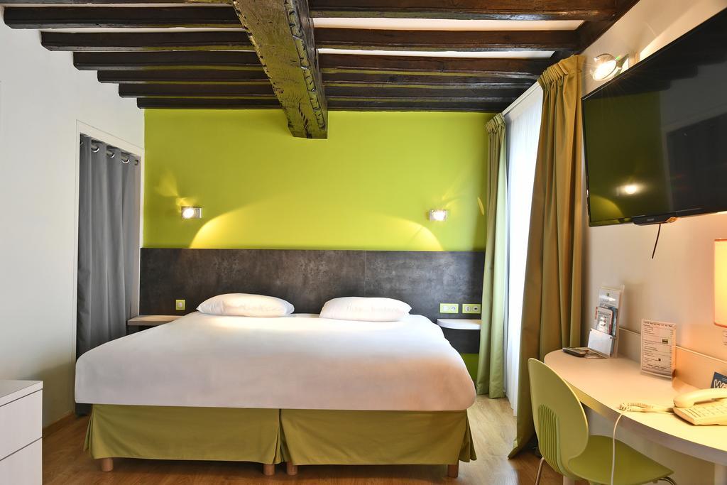 Ibis Styles Amiens Cathedrale Hotell Eksteriør bilde