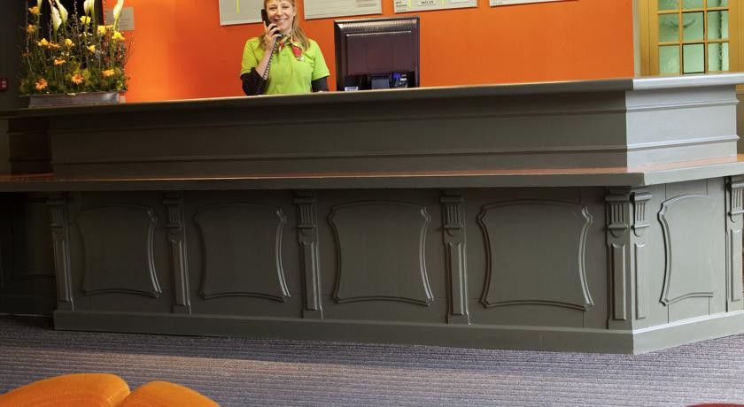 Ibis Styles Amiens Cathedrale Hotell Eksteriør bilde