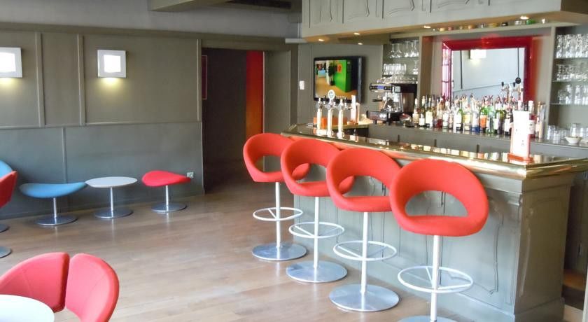 Ibis Styles Amiens Cathedrale Hotell Eksteriør bilde