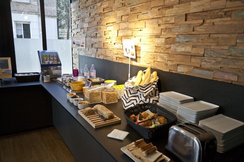 Ibis Styles Amiens Cathedrale Hotell Eksteriør bilde