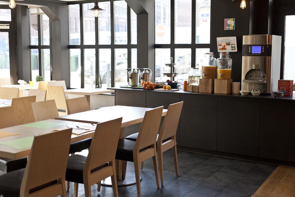 Ibis Styles Amiens Cathedrale Hotell Eksteriør bilde