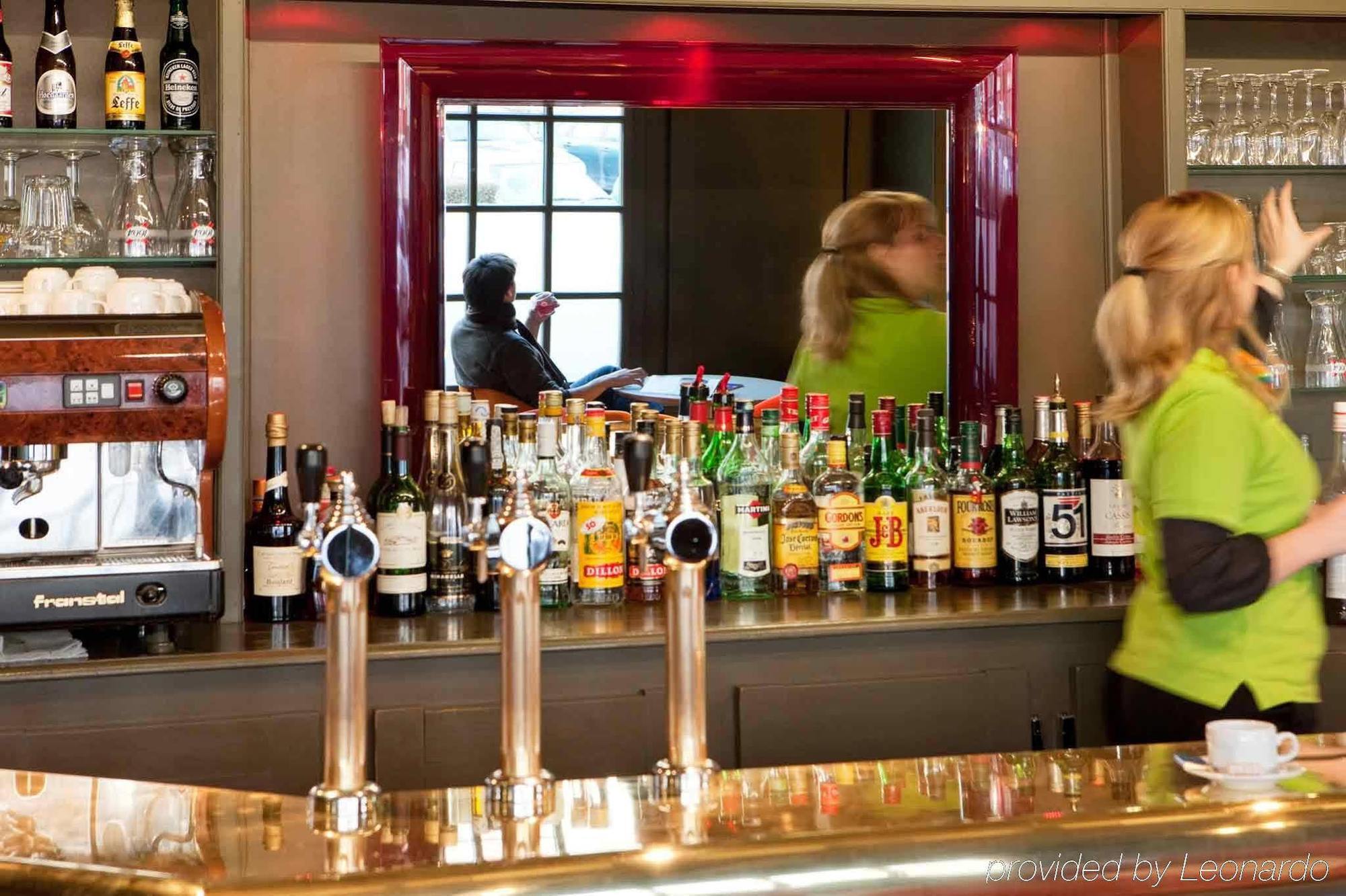 Ibis Styles Amiens Cathedrale Hotell Restaurant bilde