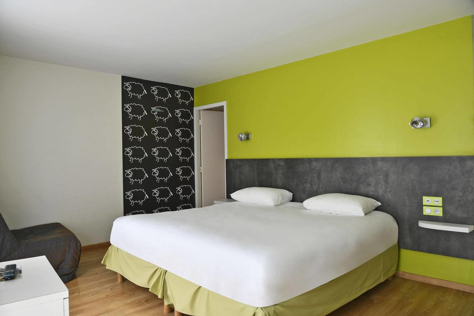 Ibis Styles Amiens Cathedrale Hotell Eksteriør bilde