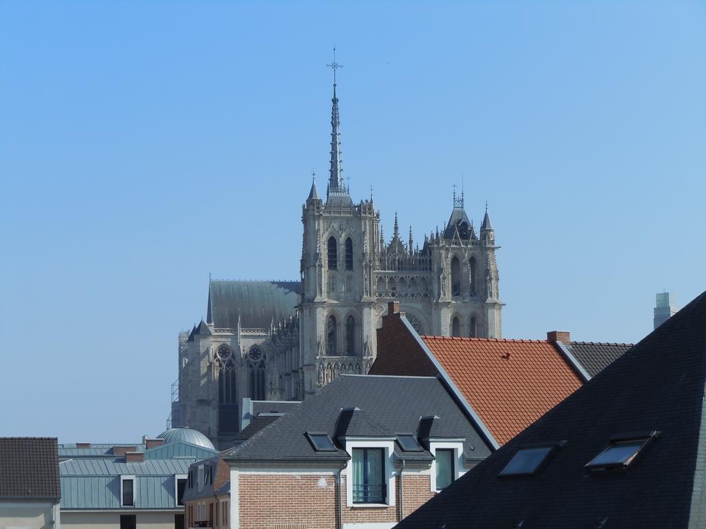 Ibis Styles Amiens Cathedrale Hotell Eksteriør bilde