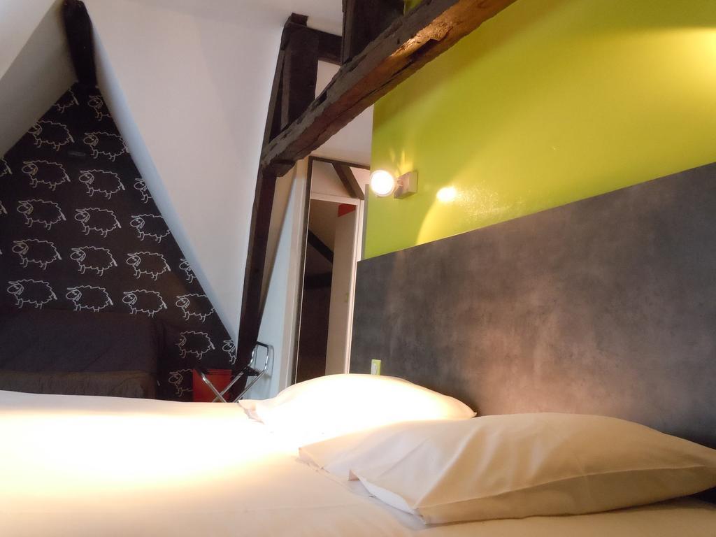 Ibis Styles Amiens Cathedrale Hotell Eksteriør bilde