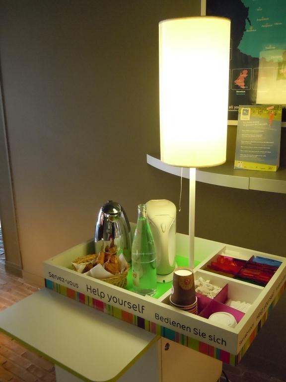 Ibis Styles Amiens Cathedrale Hotell Eksteriør bilde