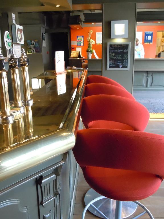 Ibis Styles Amiens Cathedrale Hotell Eksteriør bilde