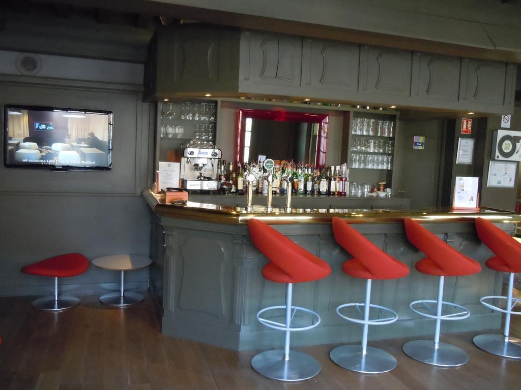 Ibis Styles Amiens Cathedrale Hotell Eksteriør bilde