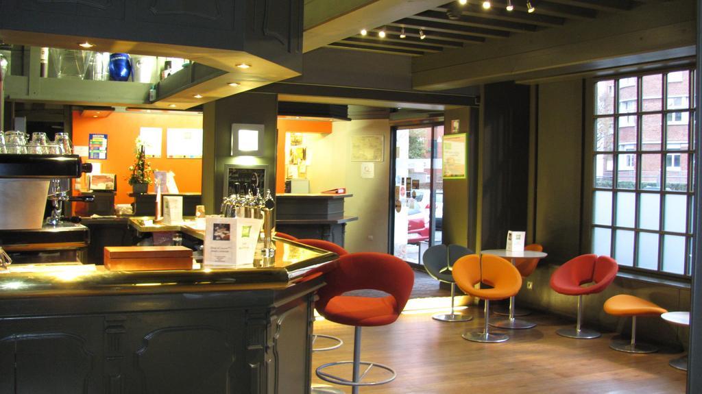 Ibis Styles Amiens Cathedrale Hotell Eksteriør bilde