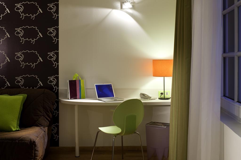 Ibis Styles Amiens Cathedrale Hotell Eksteriør bilde