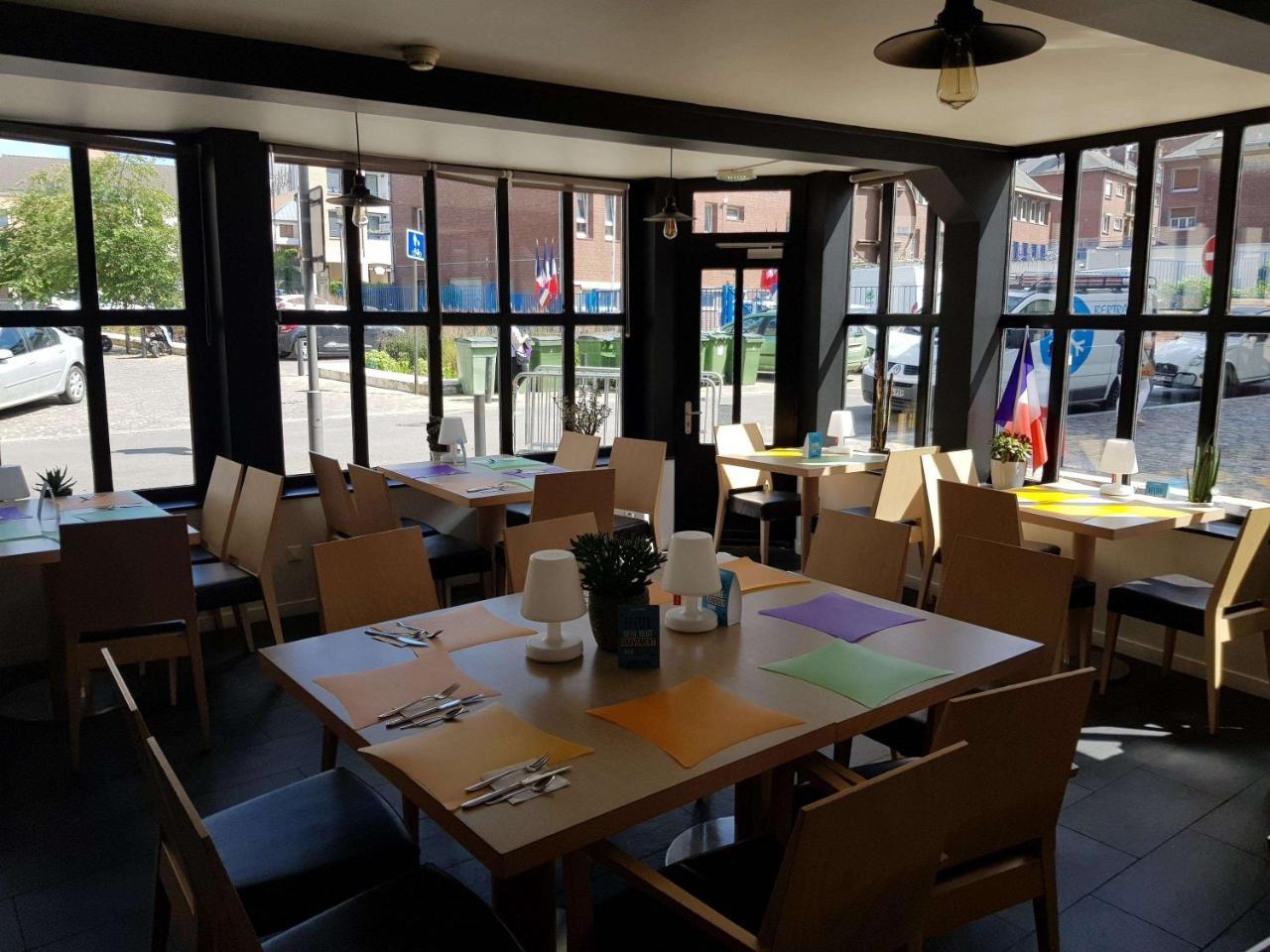 Ibis Styles Amiens Cathedrale Hotell Eksteriør bilde