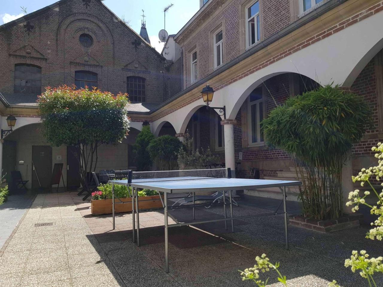 Ibis Styles Amiens Cathedrale Hotell Eksteriør bilde