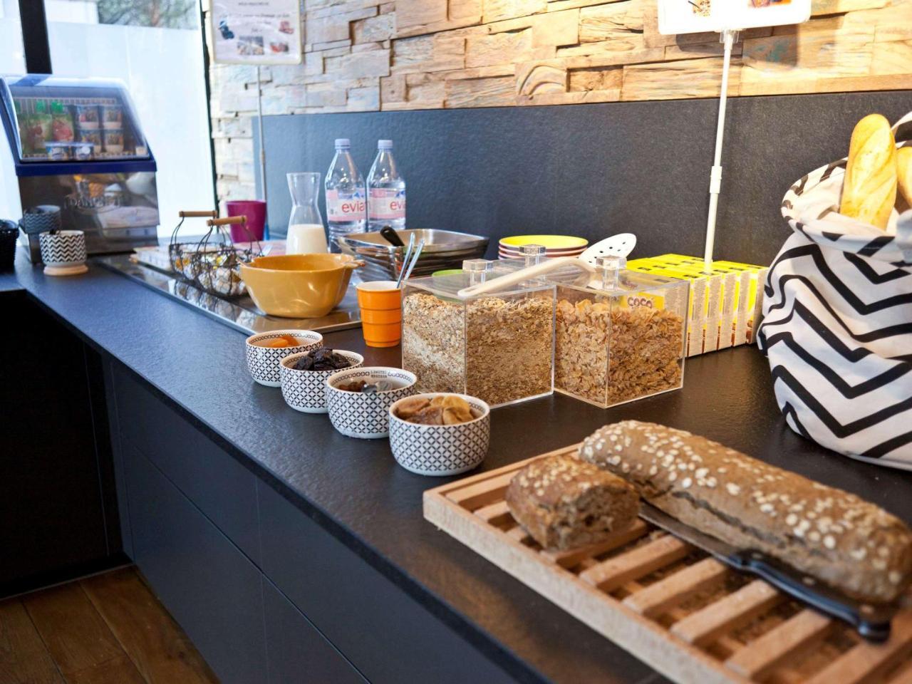 Ibis Styles Amiens Cathedrale Hotell Eksteriør bilde