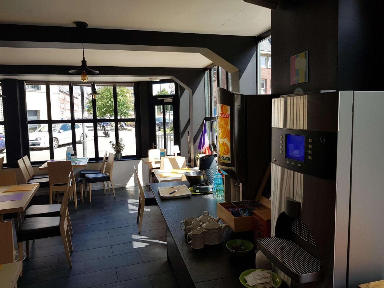 Ibis Styles Amiens Cathedrale Hotell Eksteriør bilde
