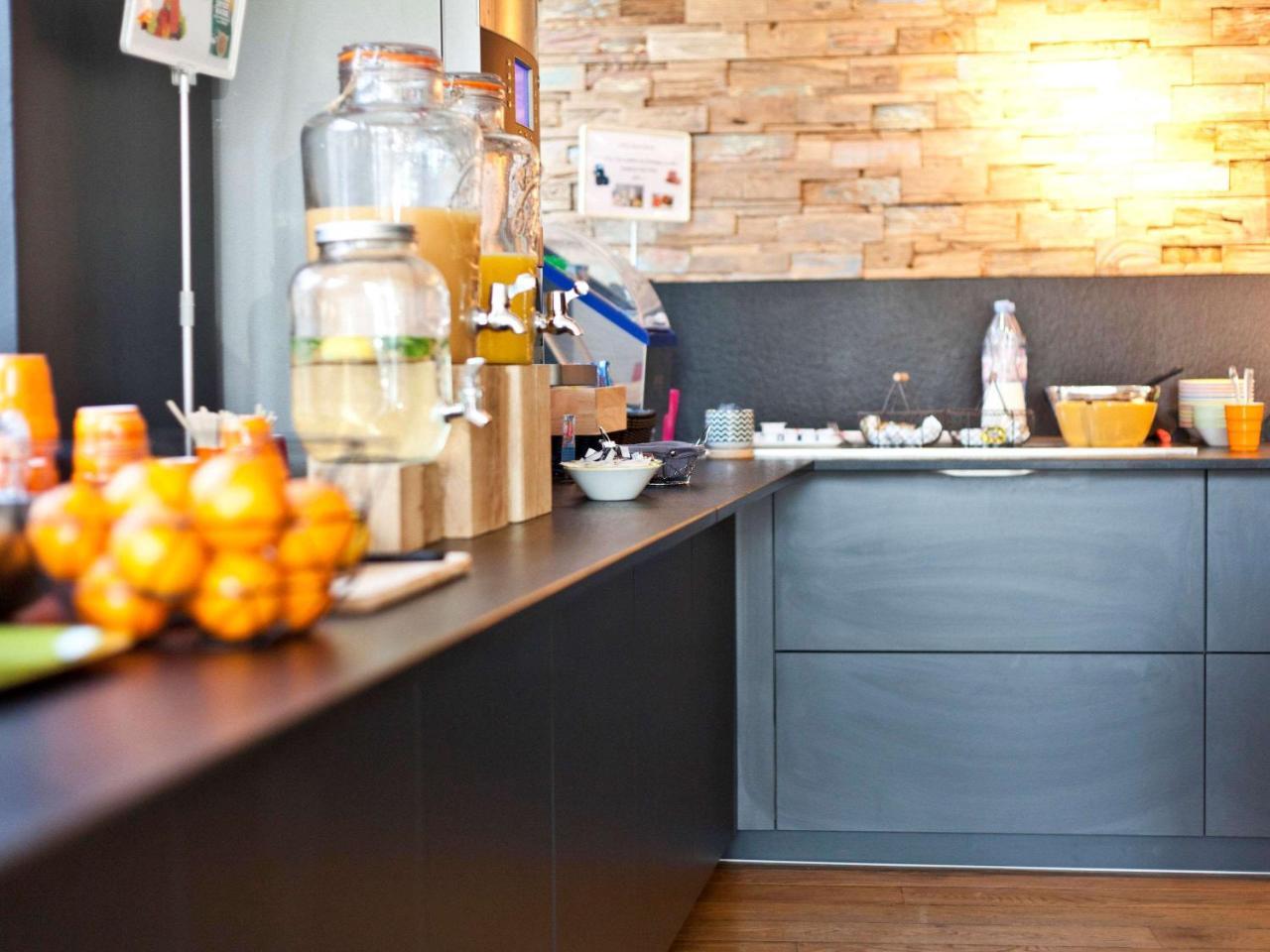 Ibis Styles Amiens Cathedrale Hotell Eksteriør bilde