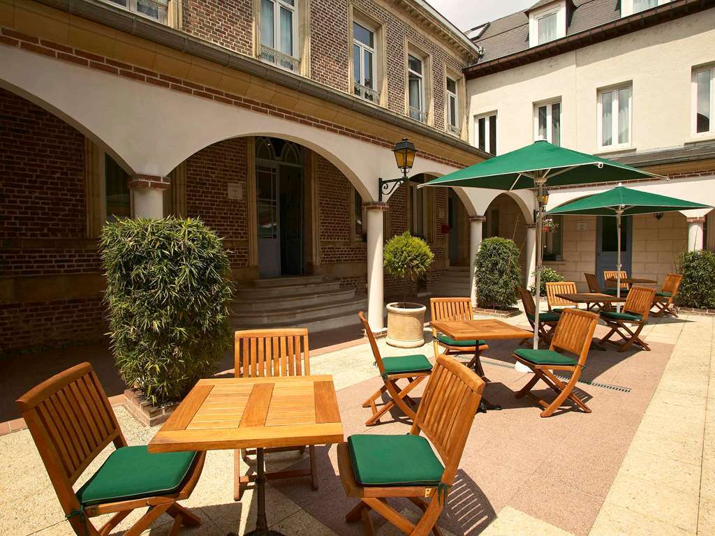 Ibis Styles Amiens Cathedrale Hotell Bekvemmeligheter bilde