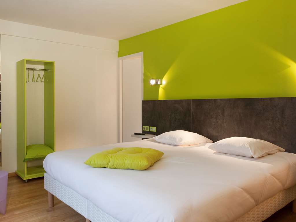 Ibis Styles Amiens Cathedrale Hotell Rom bilde
