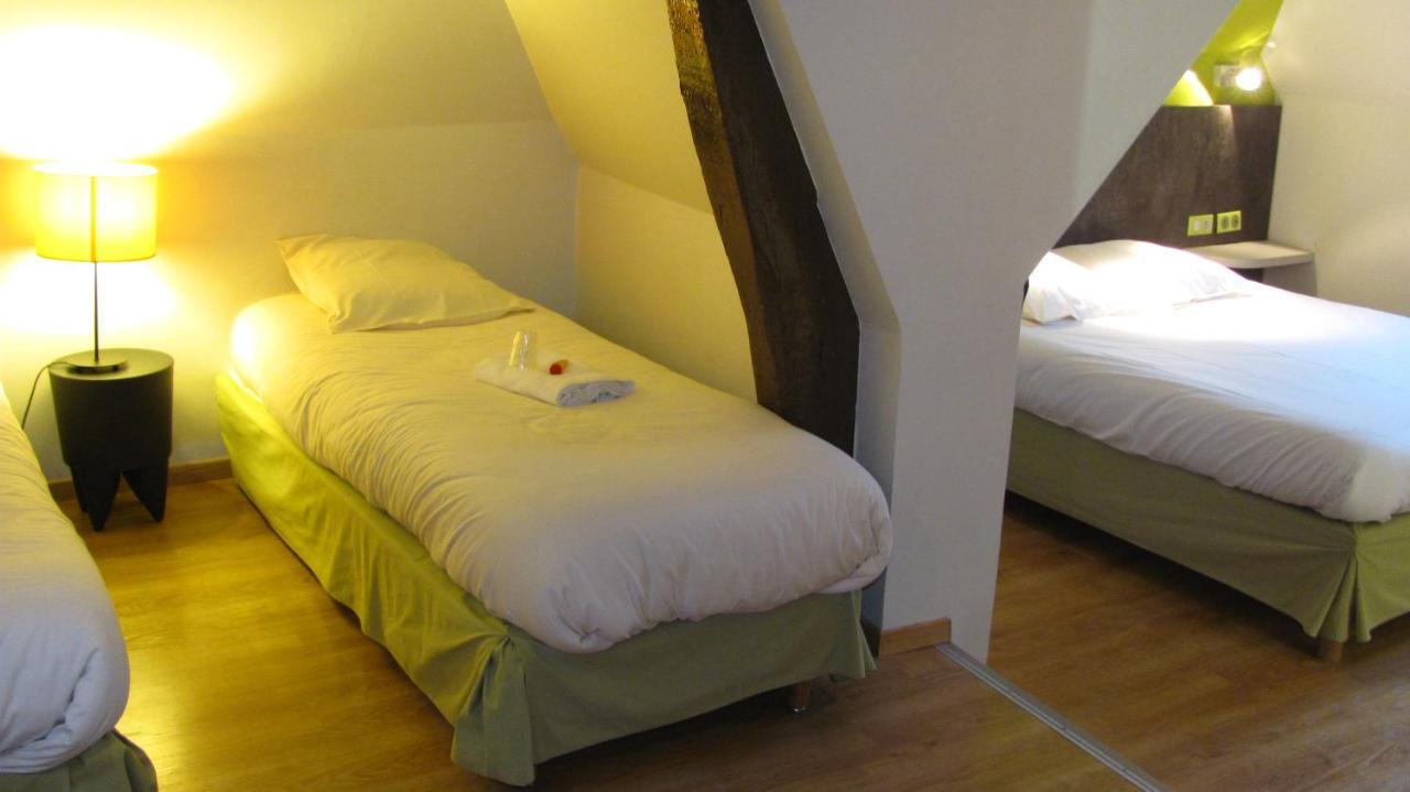 Ibis Styles Amiens Cathedrale Hotell Eksteriør bilde