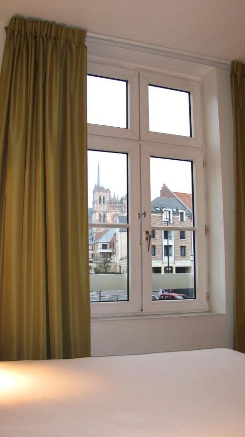 Ibis Styles Amiens Cathedrale Hotell Eksteriør bilde