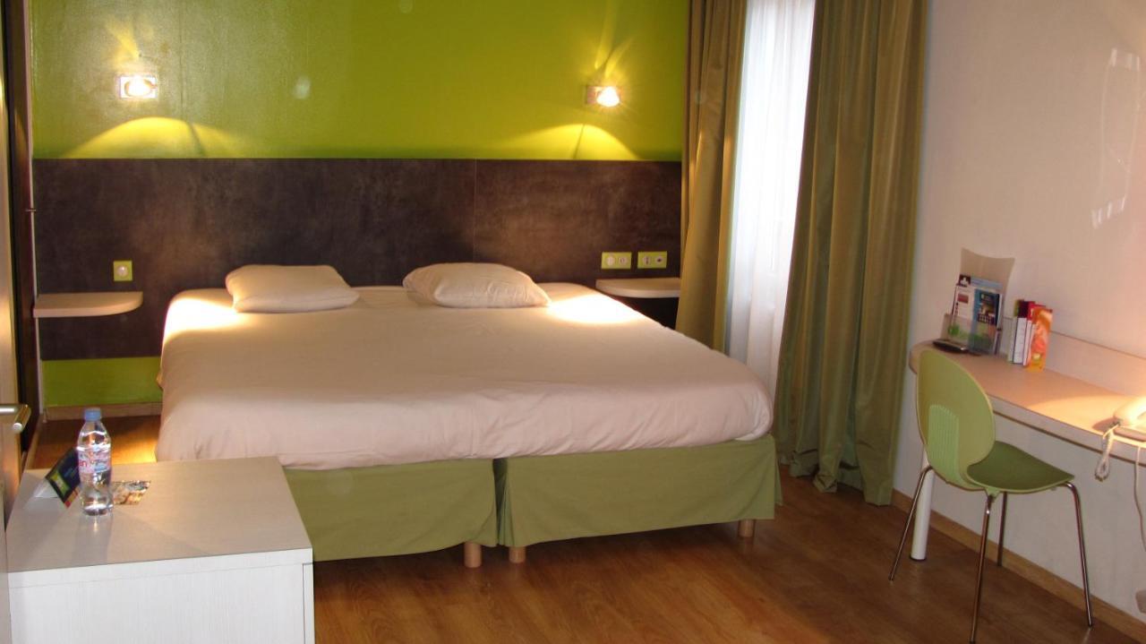 Ibis Styles Amiens Cathedrale Hotell Eksteriør bilde