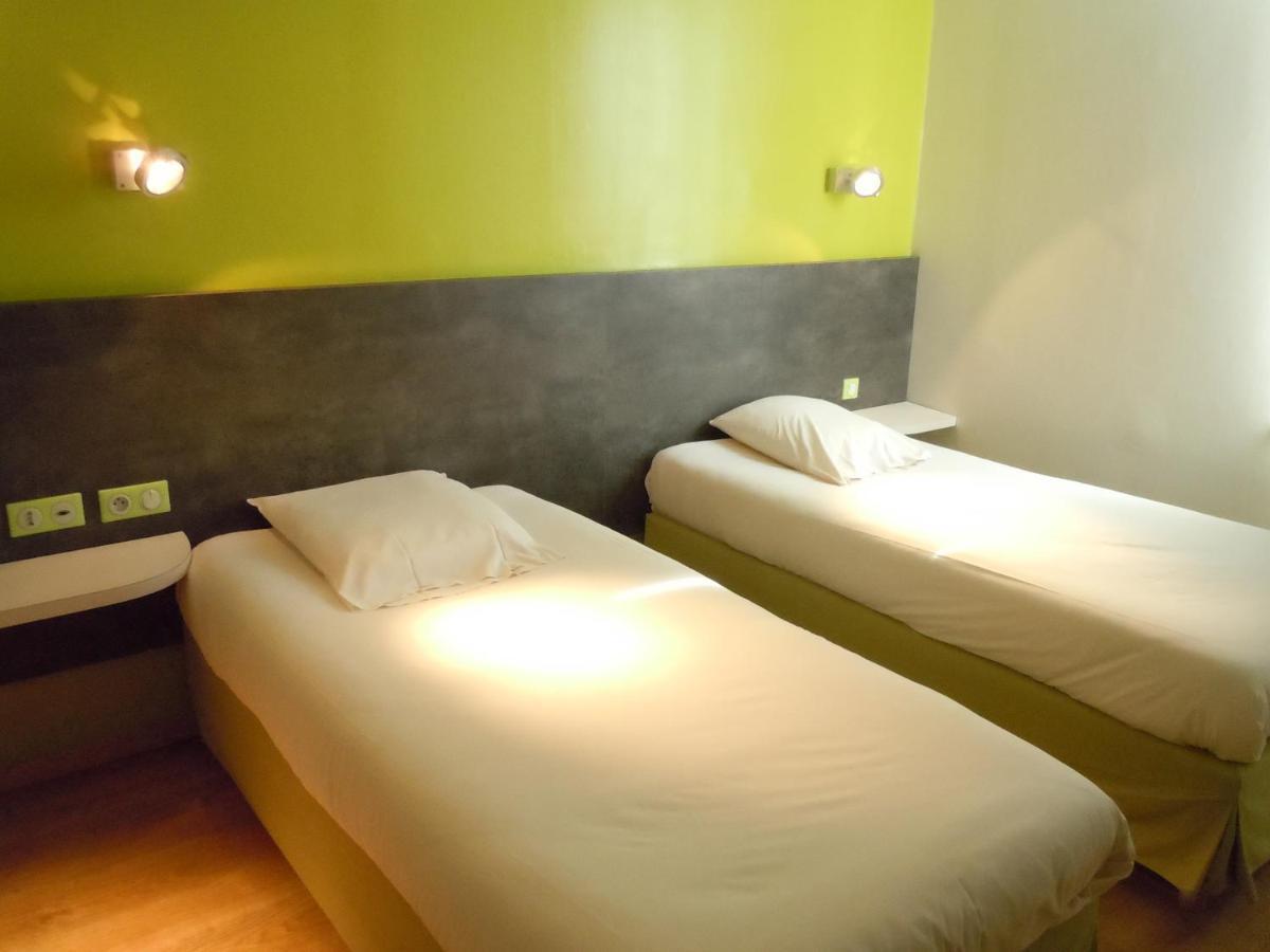 Ibis Styles Amiens Cathedrale Hotell Eksteriør bilde