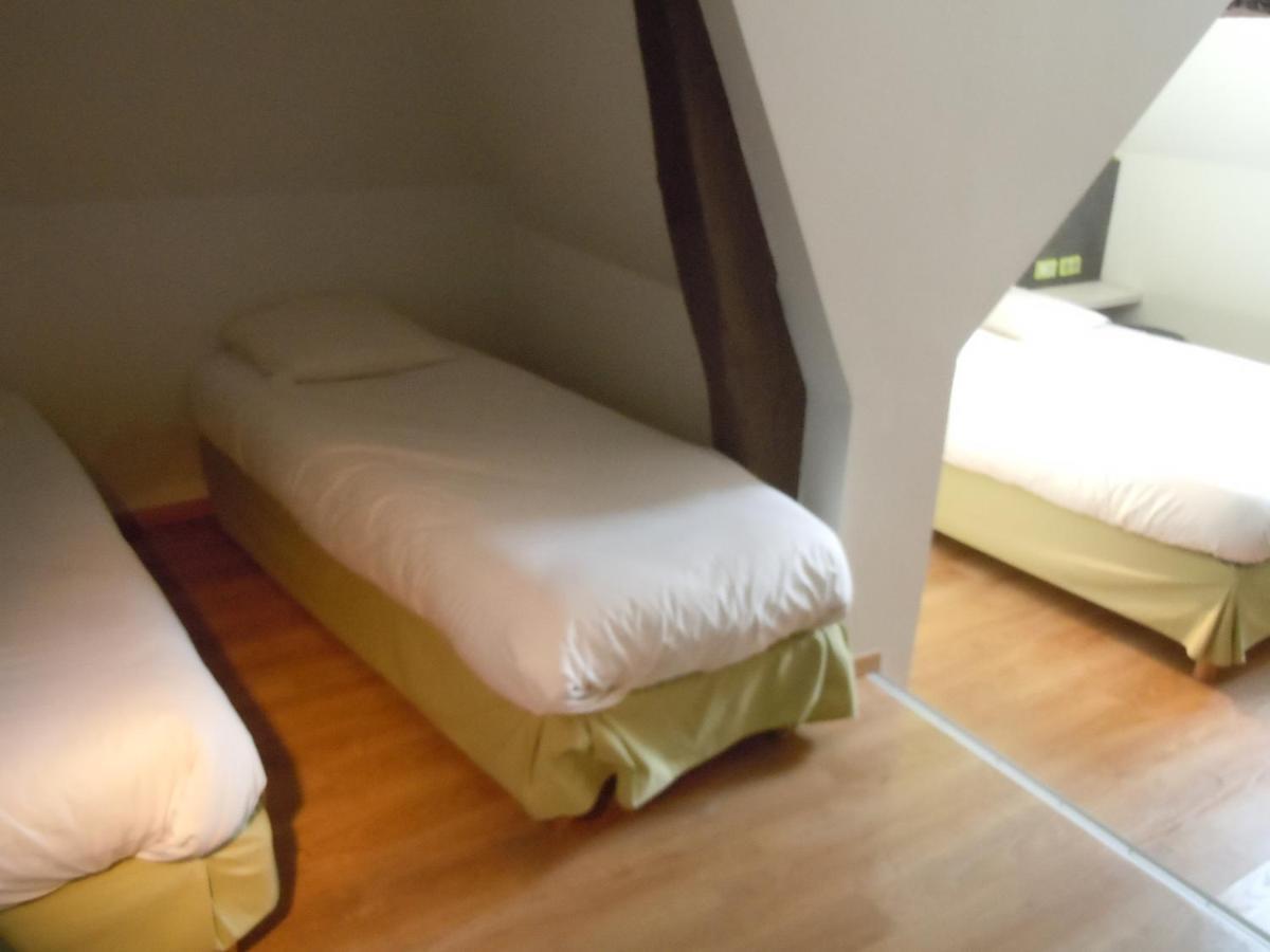 Ibis Styles Amiens Cathedrale Hotell Eksteriør bilde