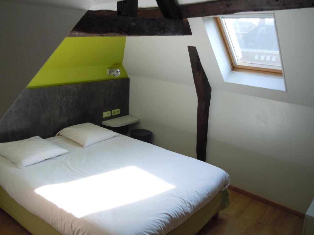 Ibis Styles Amiens Cathedrale Hotell Eksteriør bilde